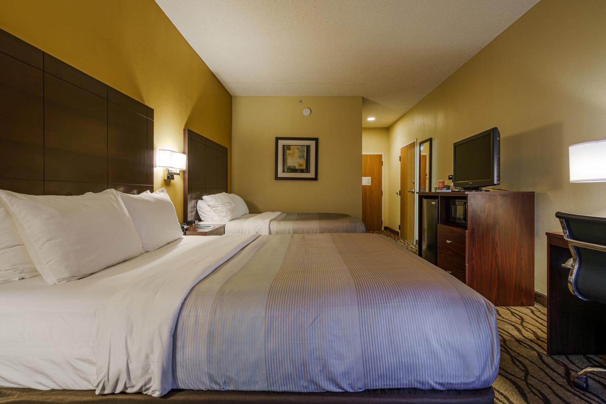 Quality Inn I-75 West Chester-North Cincinnati Kültér fotó