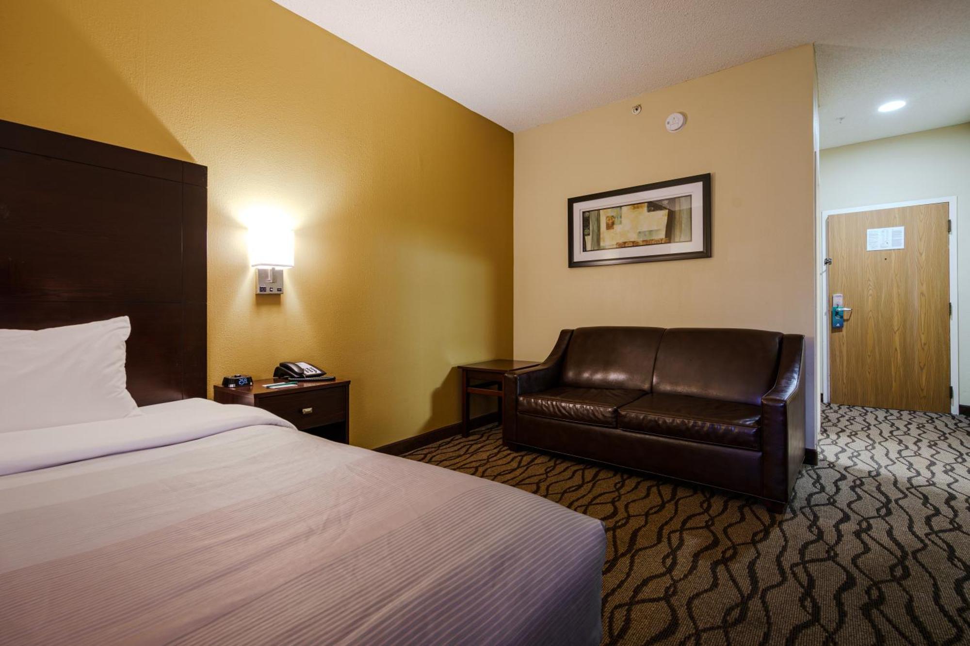 Quality Inn I-75 West Chester-North Cincinnati Kültér fotó