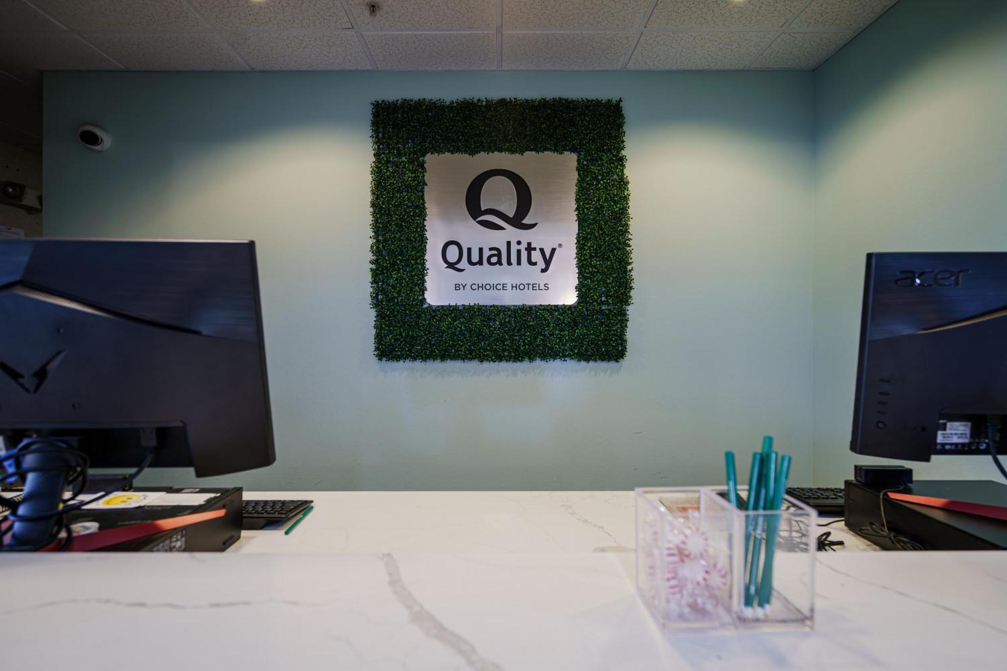 Quality Inn I-75 West Chester-North Cincinnati Kültér fotó