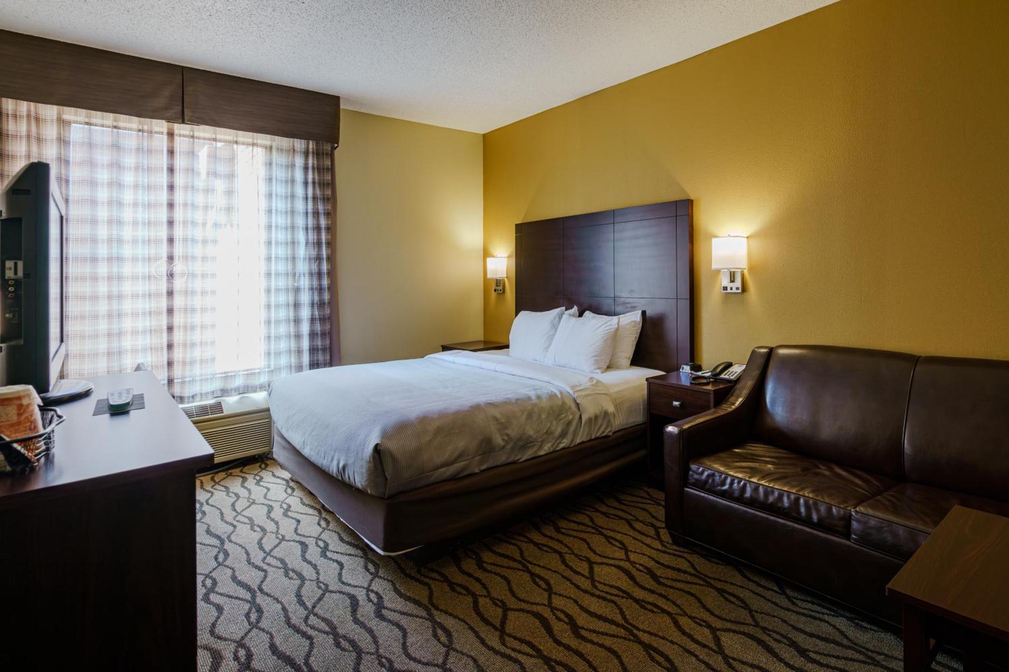 Quality Inn I-75 West Chester-North Cincinnati Kültér fotó