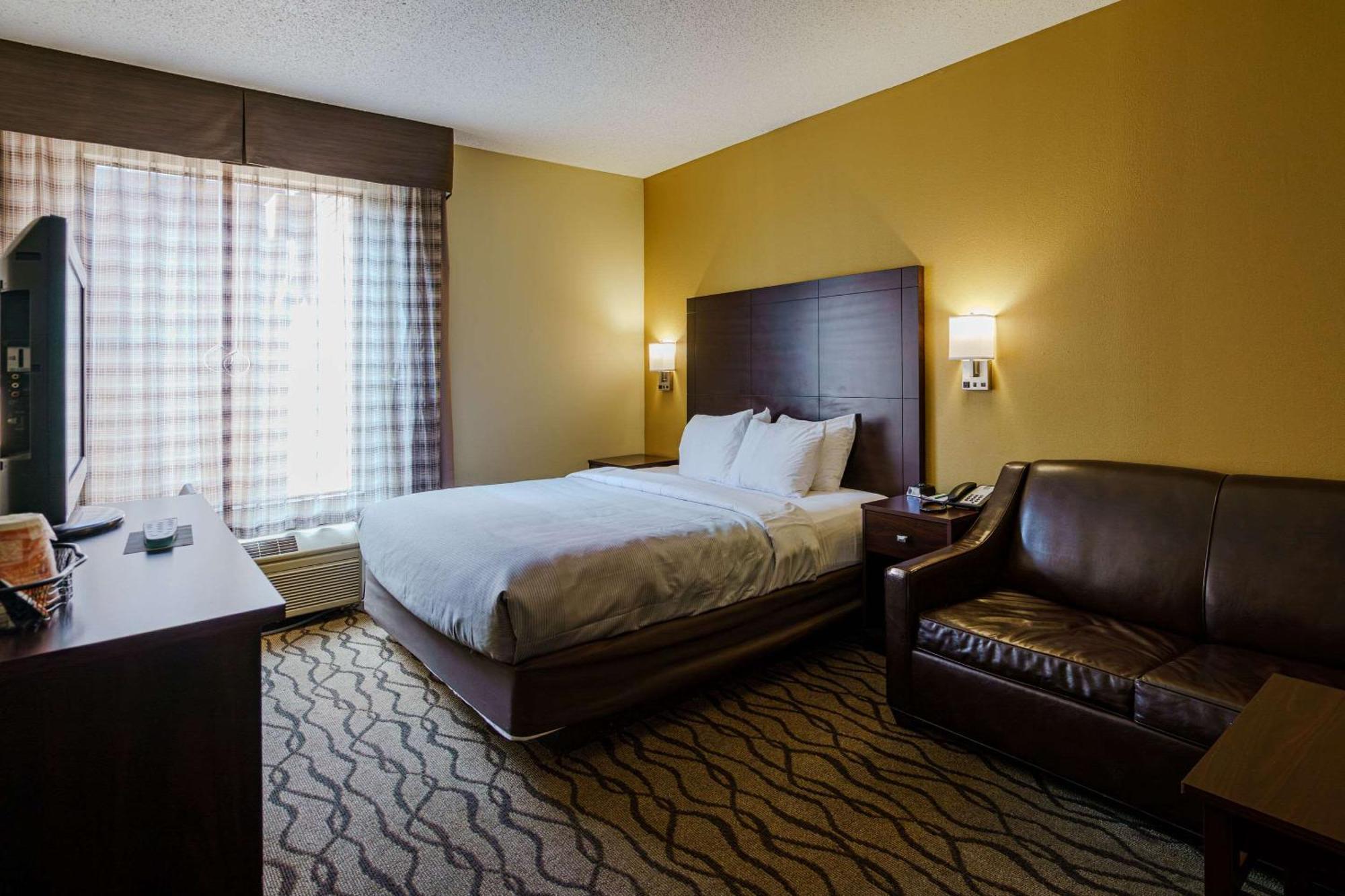 Quality Inn I-75 West Chester-North Cincinnati Kültér fotó