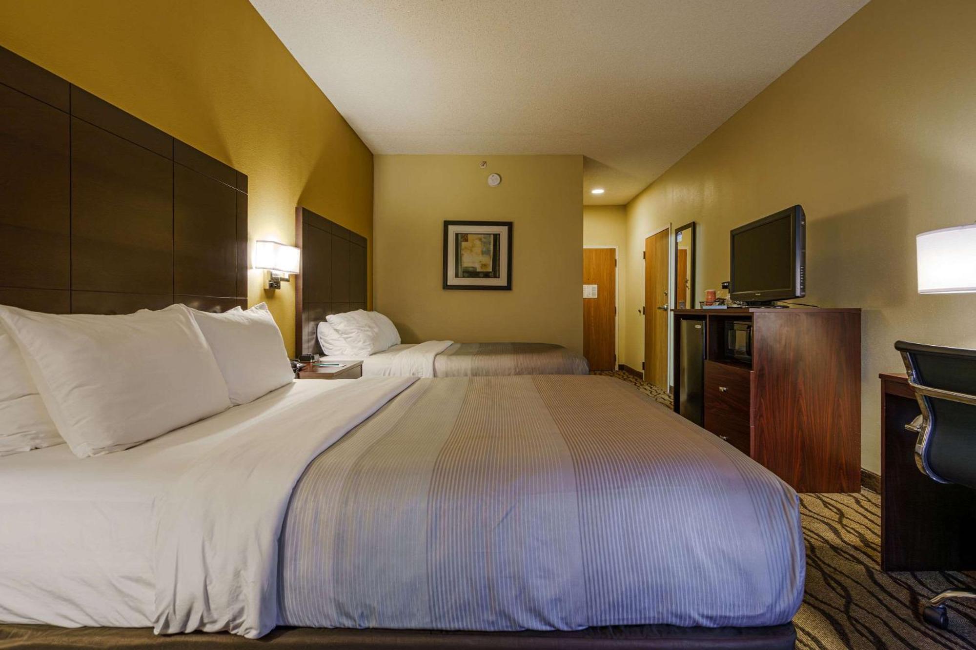 Quality Inn I-75 West Chester-North Cincinnati Kültér fotó