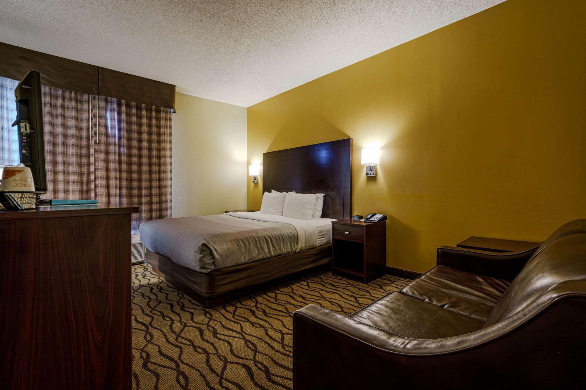 Quality Inn I-75 West Chester-North Cincinnati Kültér fotó