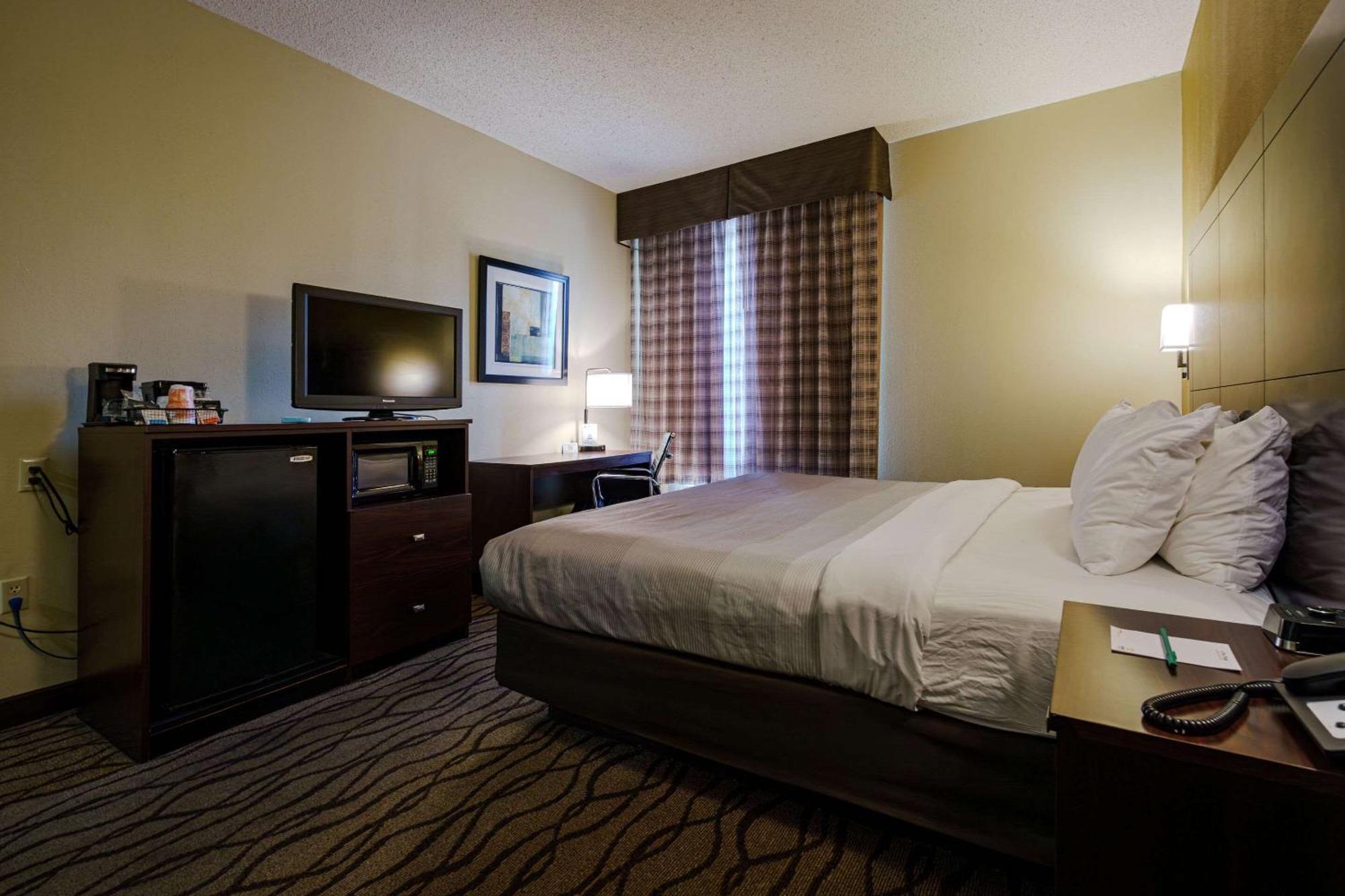 Quality Inn I-75 West Chester-North Cincinnati Kültér fotó