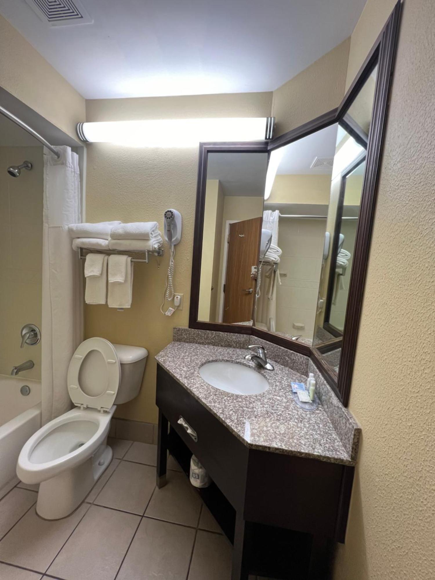Quality Inn I-75 West Chester-North Cincinnati Kültér fotó